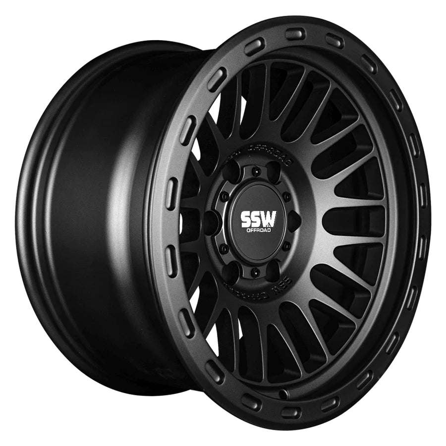 SSW Offroad Griffon Wheels – SQUARE1 OFFROAD