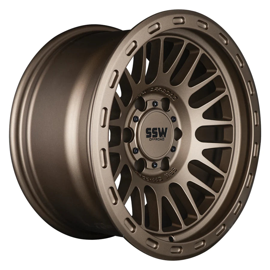 SSW Offroad Griffon Wheels