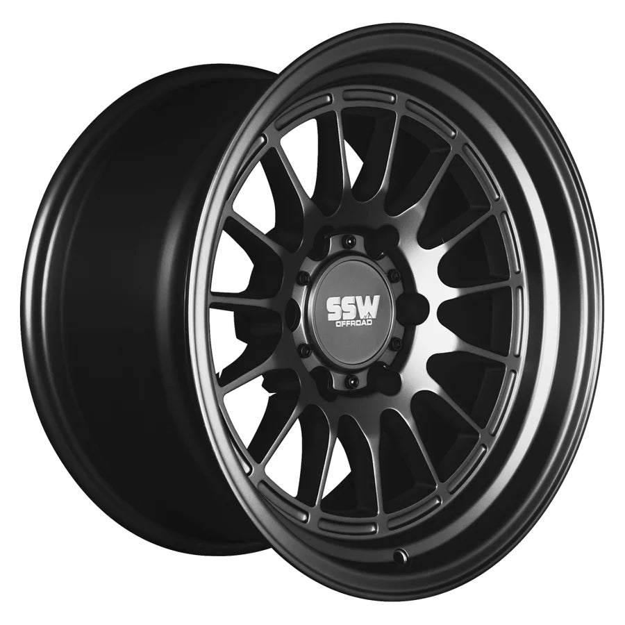 SSW Offroad Dakar Wheels