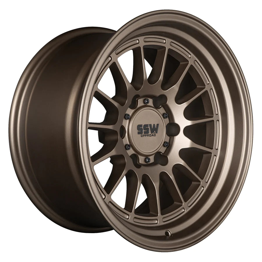 SSW Offroad Dakar Wheels