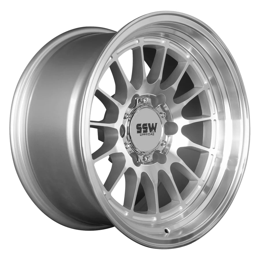 SSW Offroad Dakar Wheels