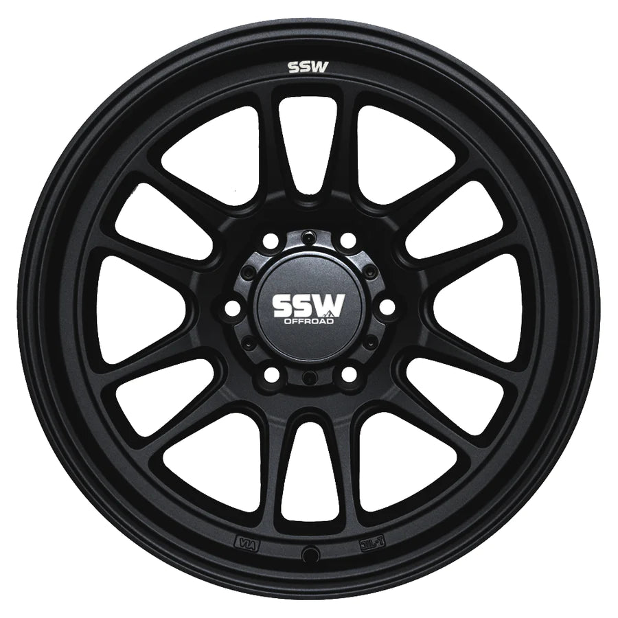 SSW Offroad Raptor Wheels