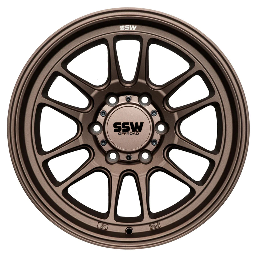 SSW Offroad Raptor Wheels