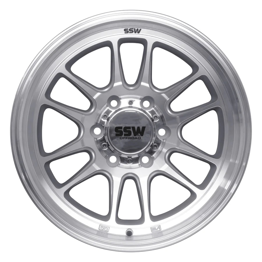 SSW Offroad Raptor Wheels