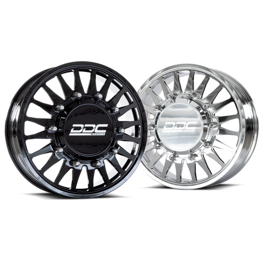 DDC THE SPOKE FORGED DUALLY
