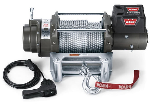M12 24V HEAVYWEIGHT WINCH - 265072
