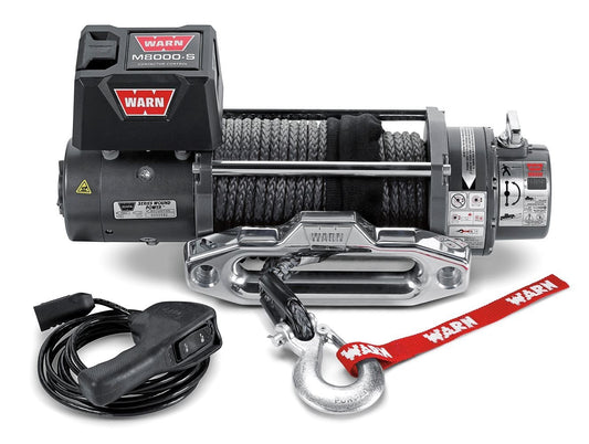 M8-S WINCH - 87800