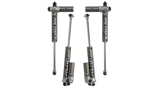 JK 4dr: Falcon SP2 3.1 Piggyback Shock Kit (3?4.5? Lift)