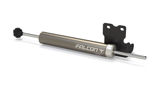 JL / JT: Falcon Nexus EF 1.1 Steering Stabilizer ? Stock Tie Rod