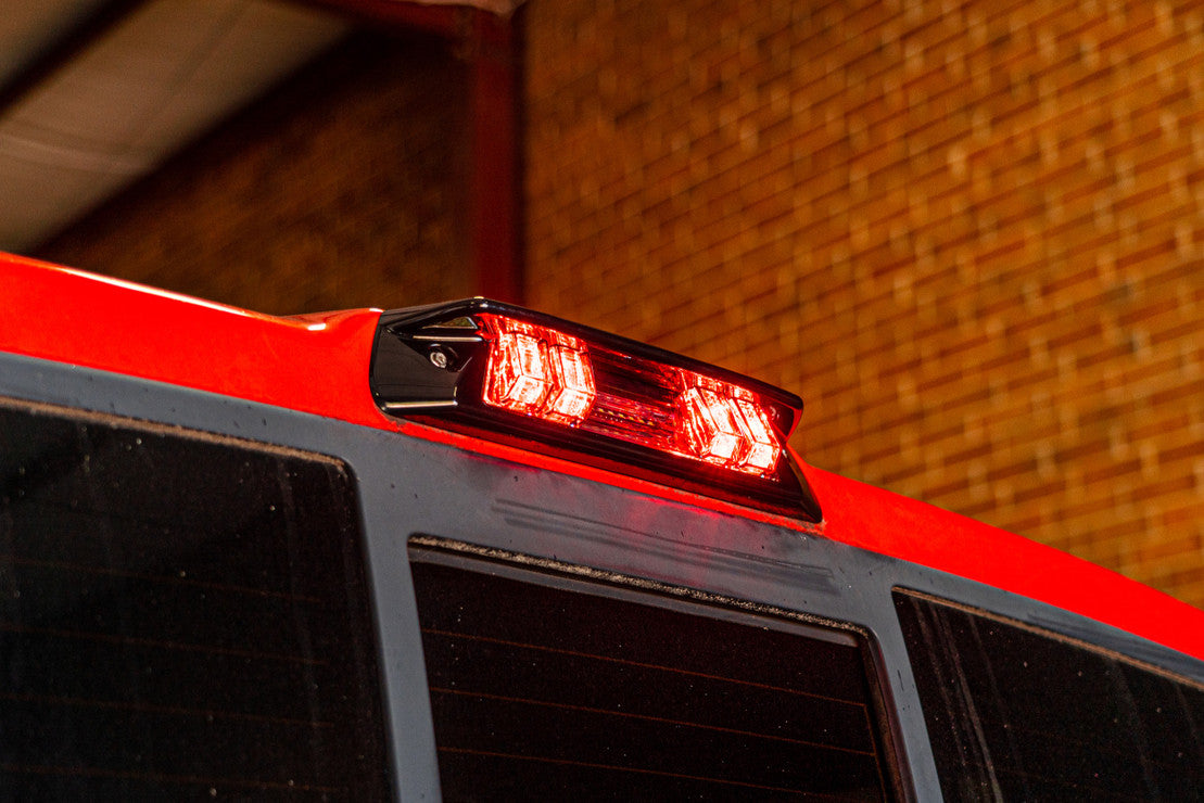 FORD F150 (2009-2014): MORIMOTO X3B LED THIRD BRAKE LIGHT