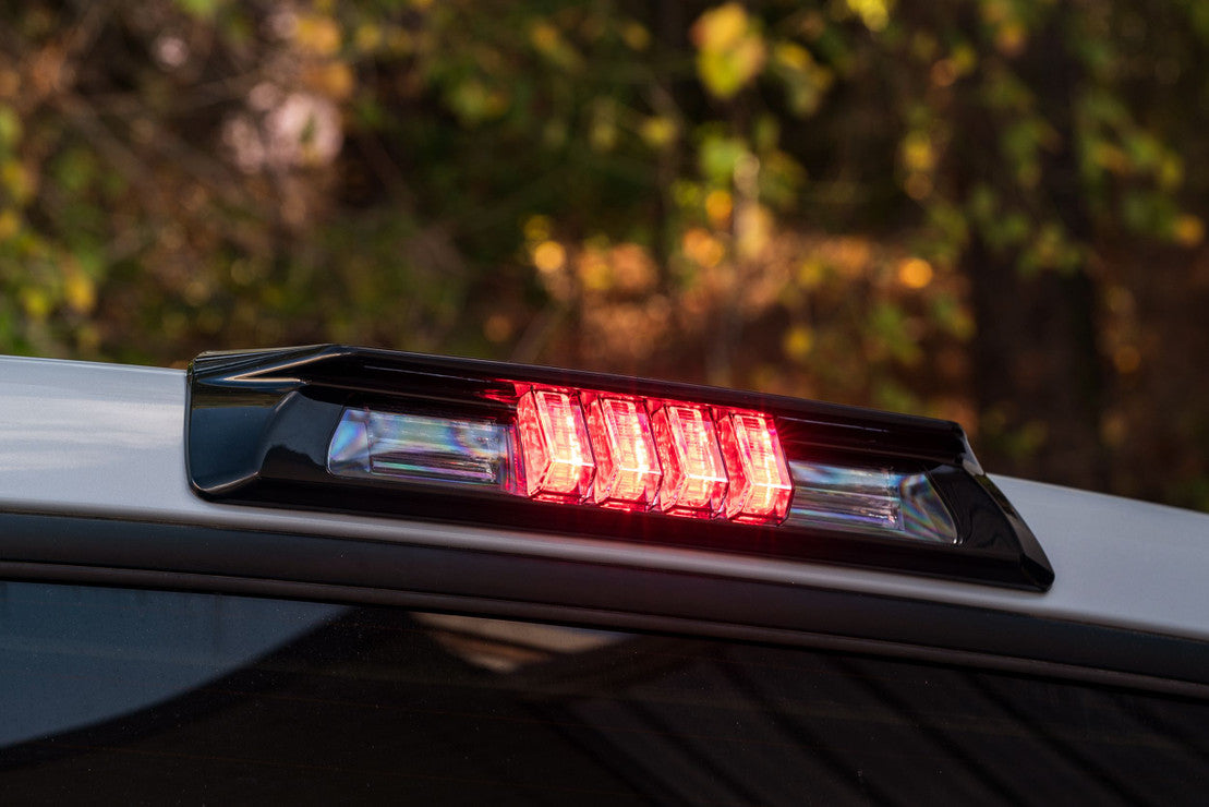 Morimoto XB LED Tail Lights: Chevy Silverado/GMC Sierra  2014-2018