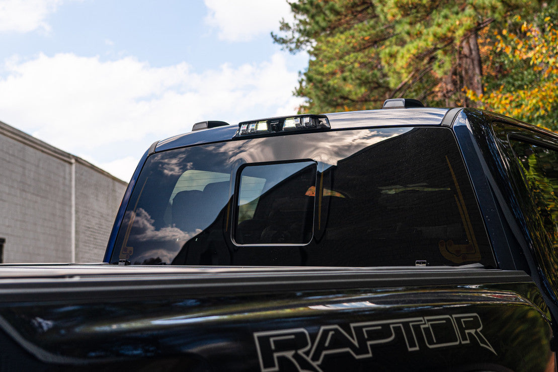FORD F150/RAPTOR (2021-2023): MORIMOTO XB LED TAIL LIGHTS – SQUARE1 OFFROAD