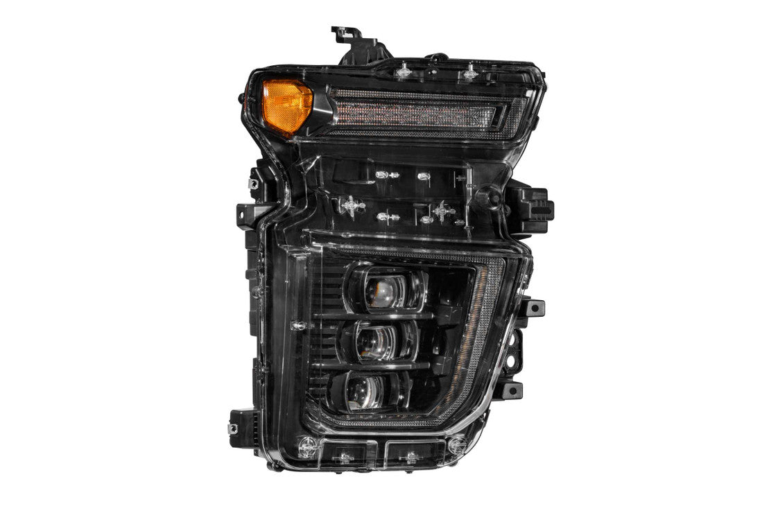 CHEVROLET SILVERADO HD 2500/3500 (2020-2024): MORIMOTO XB LED HEADLIGHTS