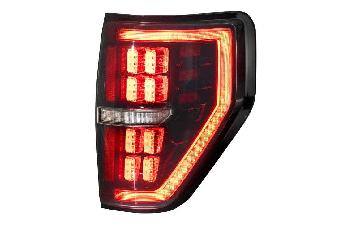 FORD F150/RAPTOR (2009-2014): MORIMOTO XB LED TAIL LIGHTS – SQUARE1 OFFROAD