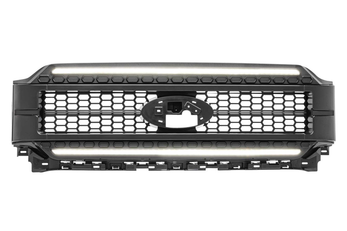 FORD F150 (2021-2023): MORIMOTO XBG LED DRL GRILLE