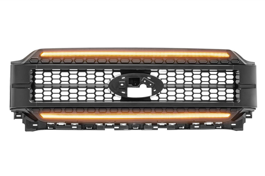 FORD F150 (2021-2023): MORIMOTO XBG LED DRL GRILLE