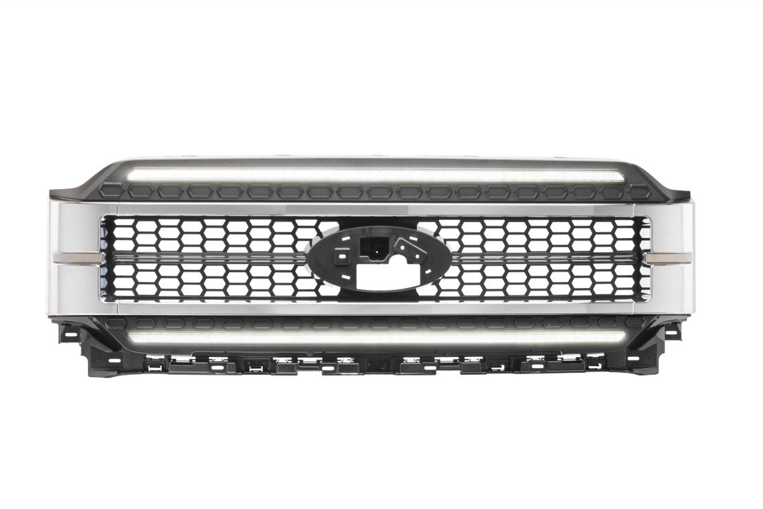 FORD F150 (2021-2023): MORIMOTO XBG LED DRL GRILLE