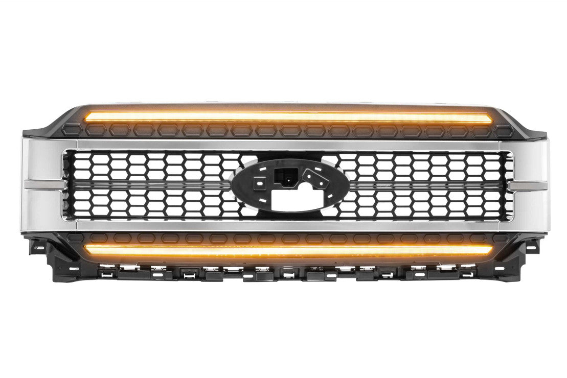 FORD F150 (2021-2023): MORIMOTO XBG LED DRL GRILLE