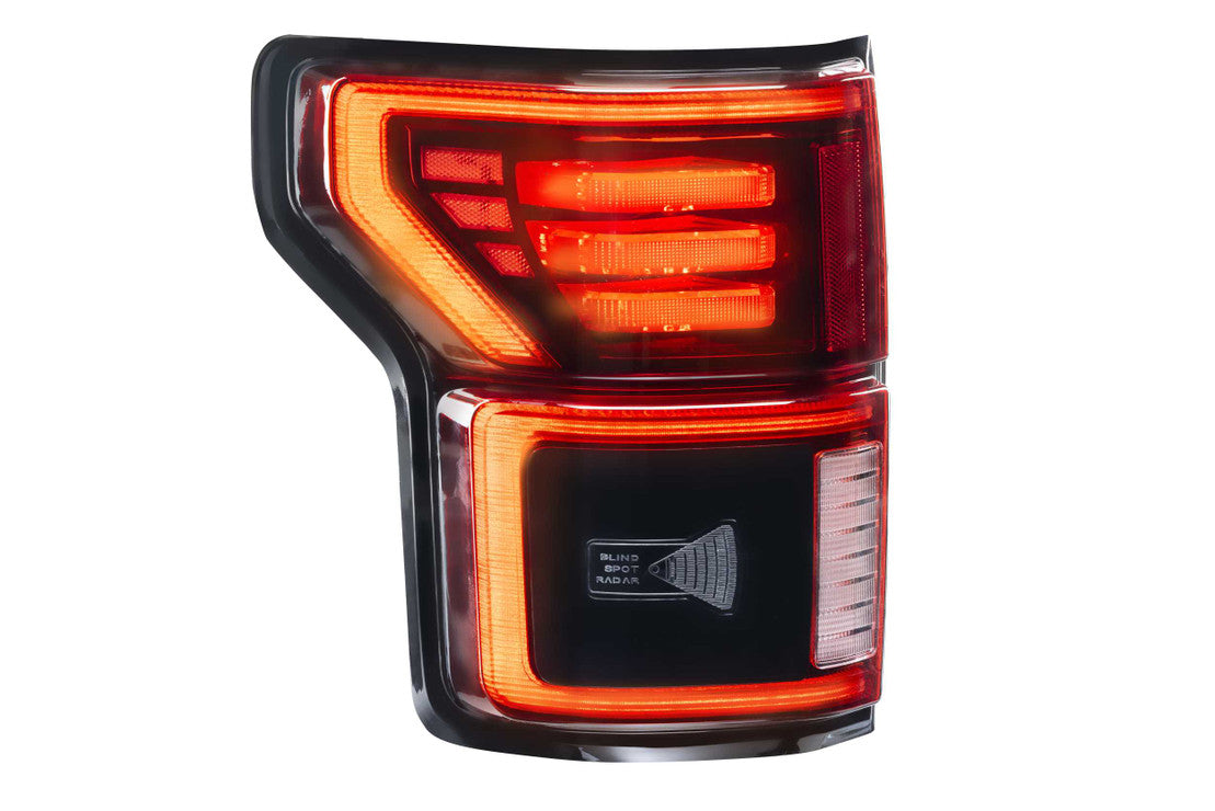 FORD F150/RAPTOR (2015-2020): MORIMOTO XB LED TAIL LIGHTS – SQUARE1 OFFROAD