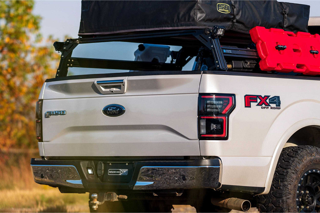 FORD F150/RAPTOR (2015-2020): MORIMOTO XB LED TAIL LIGHTS – SQUARE1 OFFROAD