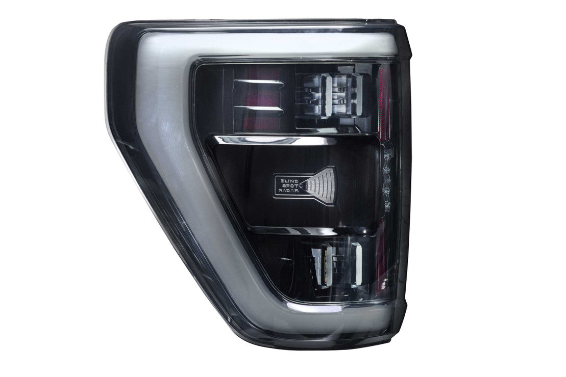 Ford F150raptor 2021 2023 Morimoto Xb Led Tail Lights Square1 Offroad 2694