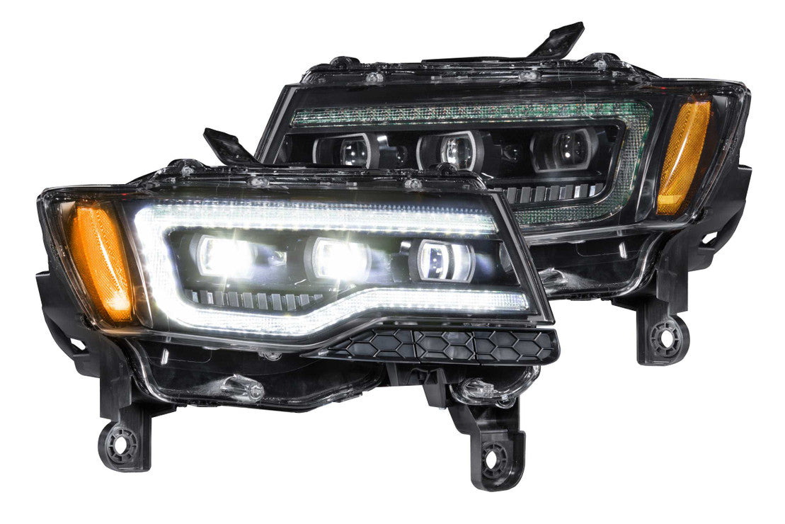 JEEP GRAND CHEROKEE (2014-2022): MORIMOTO XB LED HEADLIGHTS