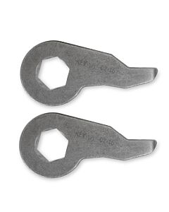 Cognito Torsion Bar Keys for 2001-2010 Silverado/Sierra 2500/3500 2WD/4WD