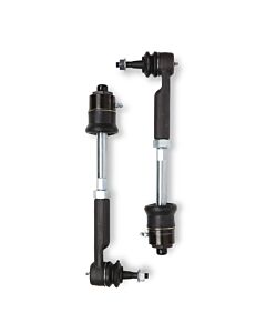 Cognito Alloy Series Tie Rod Kit for 11-24 Silverado/Sierra 2500/3500 2WD/4WD