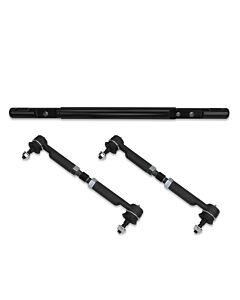 Cognito Extreme Duty Tie Rod Center Link Kit for 2001-2010 Silverado/Sierra 2500/3500 2WD/4WD