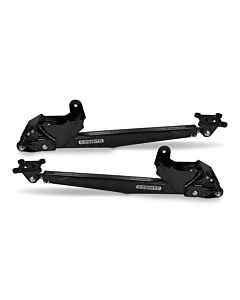 Cognito SM Series LDG Traction Bar Kit for 2011-2019 Silverado/Sierra 2500/3500 2WD/4WD with 6-9 Inch Rear Lift Height