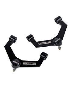 Cognito Uniball SM Series Upper Control Arm Kit for 2020-2024 Silverado/Sierra 2500/3500 2WD/4WD