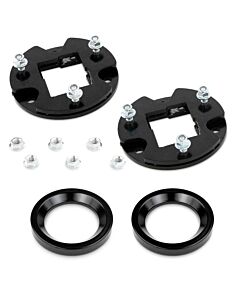 Cognito 2-Inch Economy Leveling Kit For 2019-2024 Silverado/Sierra 1500 2WD/4WD