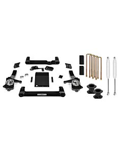 Cognito 4-Inch Standard Lift Kit for 2019-2023 Silverado/Sierra 1500 2WD/4WD