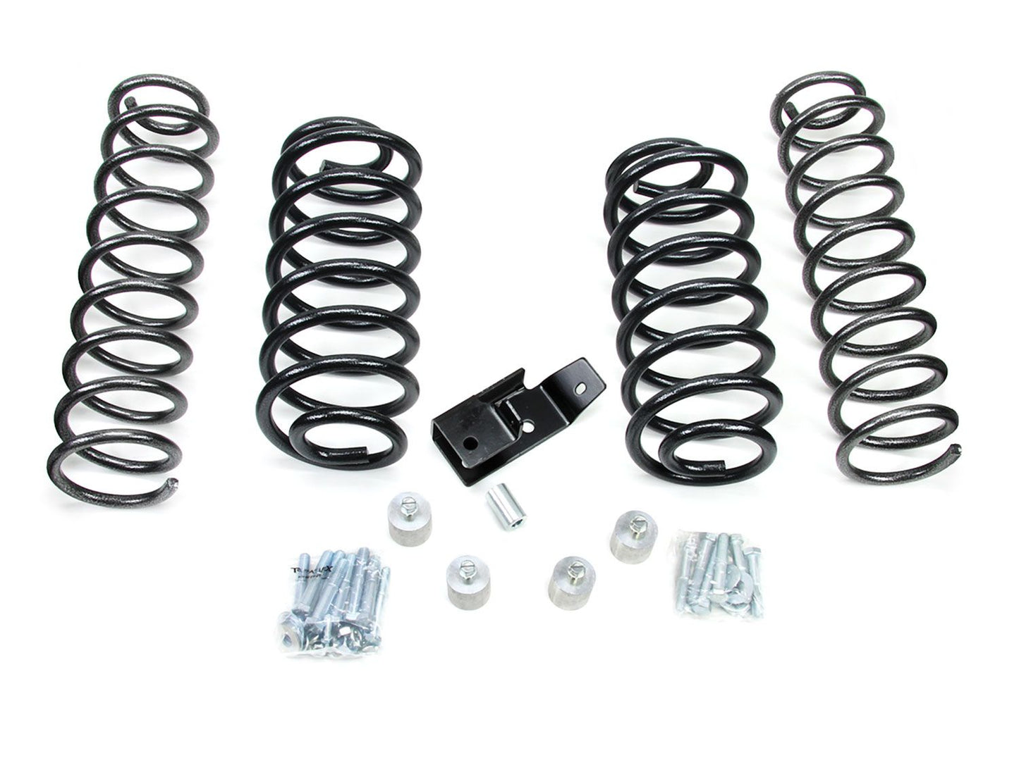 TJ: 2" Coil Spring Lift Kit ? No Shocks
