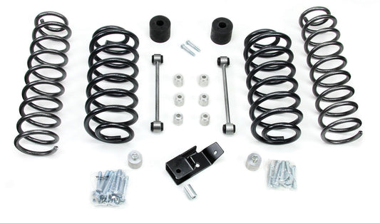 TJ: 3" Coil Spring Base Lift Kit ? No Quick Disconnects or Shocks