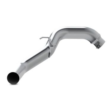 MBRP Armor Series 5" DPF Back Single Outlet Exhaust System 13-18 6.7L Cummins 2013-2018 Ram 6.7L Cummins