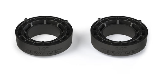 JL / JT EcoDiesel: 1? Coil Spring Spacer Adjustment Kit ? Front