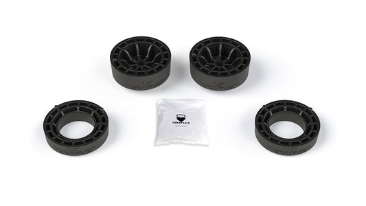 JL 2dr: 1.5" Performance Spacer Lift Kit ? No Shocks