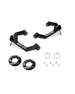 Cognito 2.5-Inch Standard Leveling Kit for 2021-2023 Ford F150 4WD