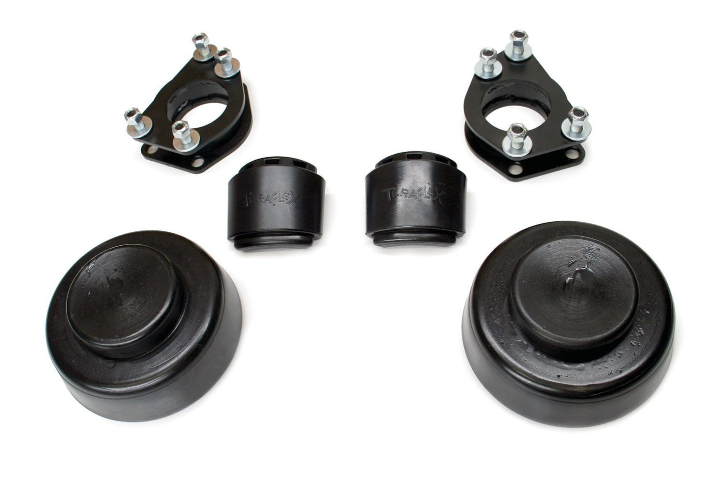 KJ Liberty: 2" Performance Spacer Lift Kit