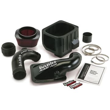 Banks Ram-Air Intake System 13-14 6.6L LML GM Duramax 2013-2014 6.6L GM Duramax LML