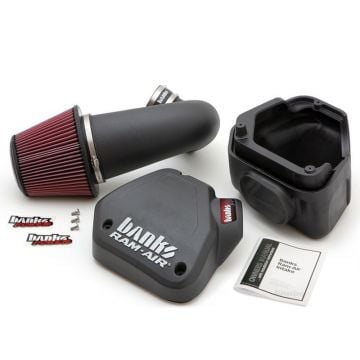 Banks Power Ram-Air Intake System 94-02 Dodge 5.9L Cummins 1994-2002 Dodge 5.9L Cummins