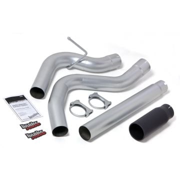 Banks Power Monster Exhaust 14-18 3.0L Ram 1500 EcoDiesel Multiple Applications