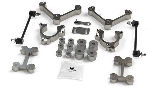 BU Renegade / MP Compass: 1.5" Performance Spacer Lift Kit