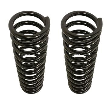 Carli 3" Lift Linear-Rate Front Coils 13-24 Ram 6.7L Cummins