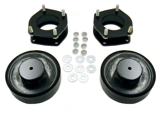 WK Grand Cherokee / XK Commander: 2" Performance Spacer Lift Kit