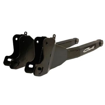 Carli Fabricated Radius Arms 13-24 Ram 2500 / 3500