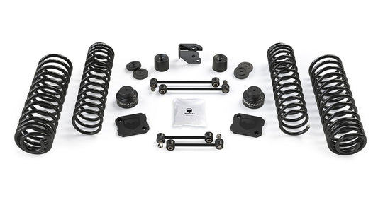 JT: 3.5" Coil Spring Base Lift Kit ? No Shocks