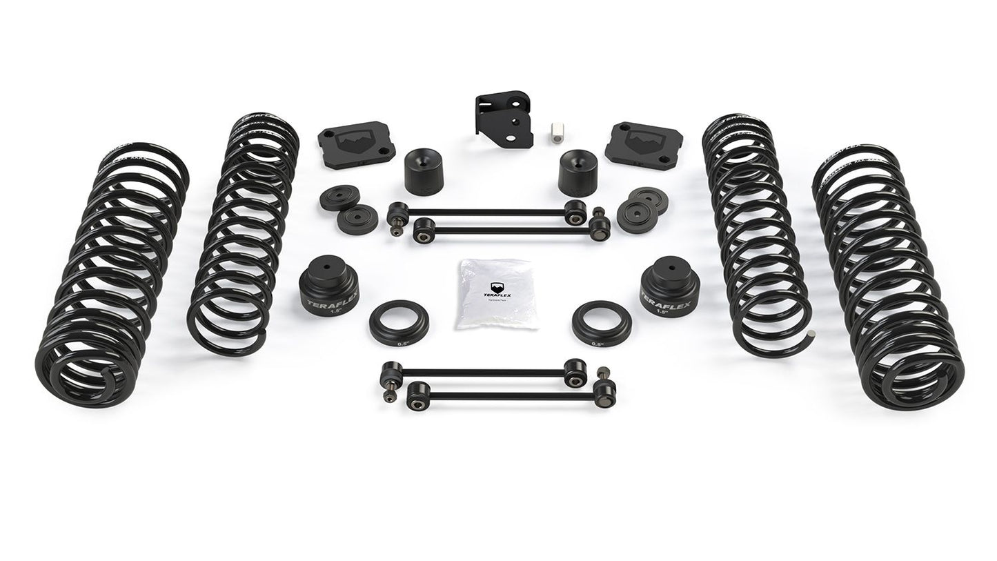 JT: 4.5" Coil Spring Base Lift Kit ? No Shocks