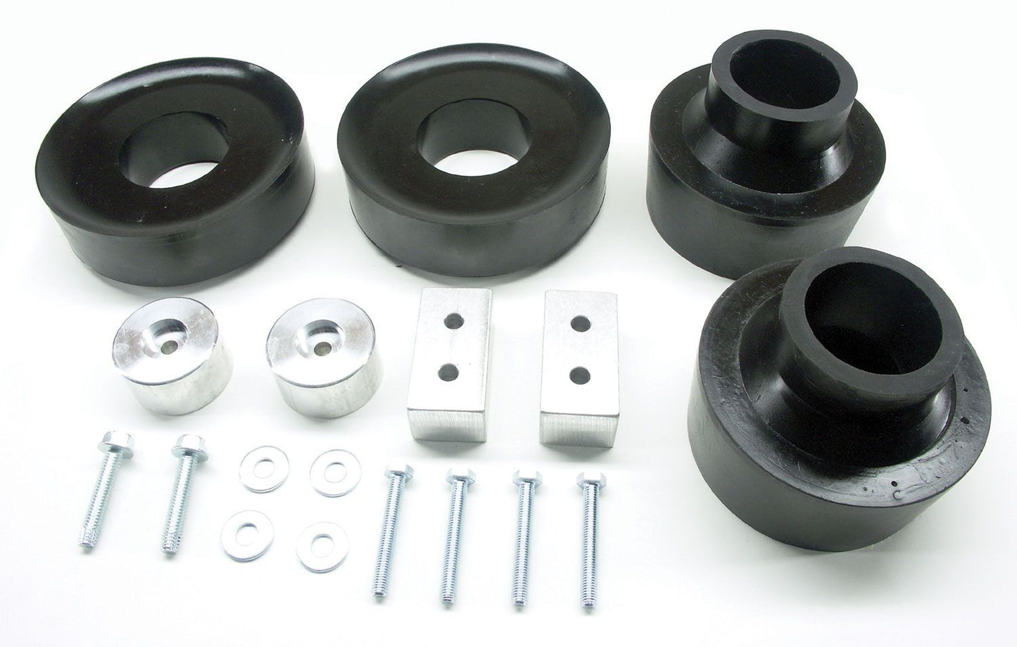 WJ Grand Cherokee: 2" Performance Spacer Lift Kit